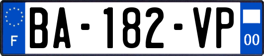 BA-182-VP