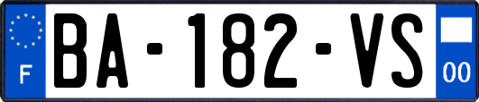 BA-182-VS