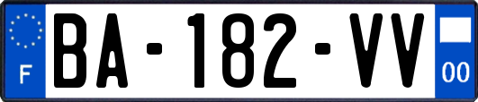 BA-182-VV