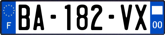 BA-182-VX