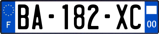 BA-182-XC