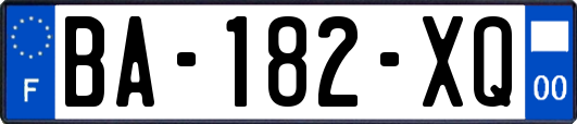 BA-182-XQ