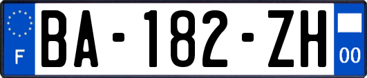 BA-182-ZH