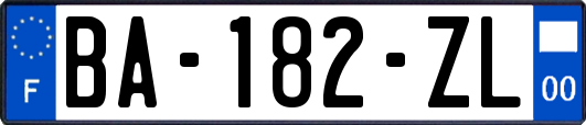 BA-182-ZL