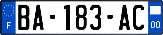 BA-183-AC