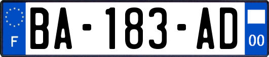 BA-183-AD