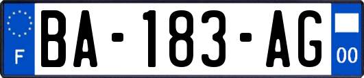 BA-183-AG