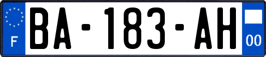 BA-183-AH