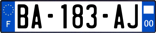 BA-183-AJ