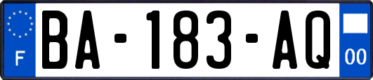 BA-183-AQ