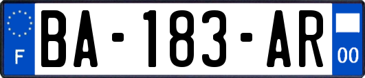 BA-183-AR