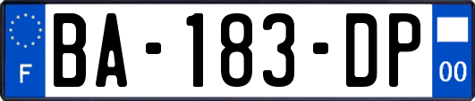 BA-183-DP