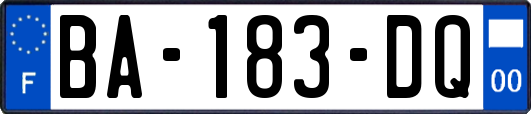 BA-183-DQ