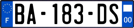 BA-183-DS