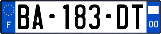 BA-183-DT