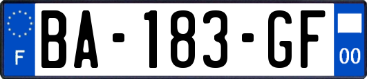 BA-183-GF