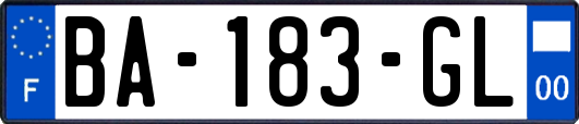 BA-183-GL