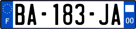 BA-183-JA