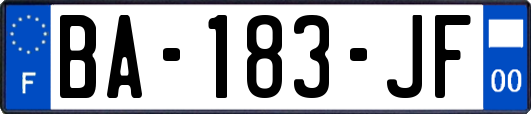 BA-183-JF