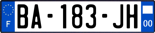 BA-183-JH