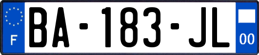 BA-183-JL