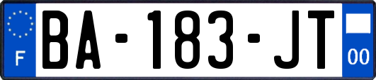 BA-183-JT