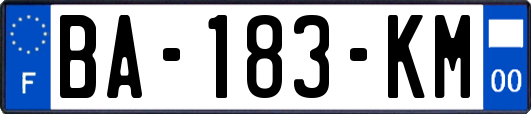 BA-183-KM