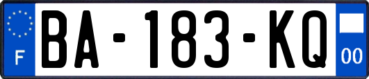 BA-183-KQ