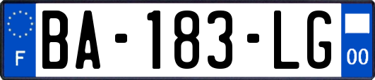 BA-183-LG