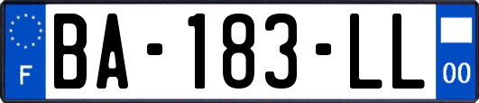 BA-183-LL