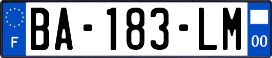 BA-183-LM