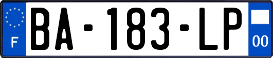 BA-183-LP