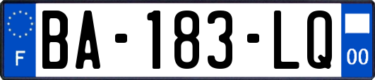 BA-183-LQ