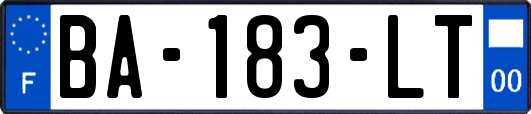 BA-183-LT