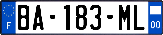 BA-183-ML