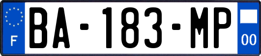 BA-183-MP