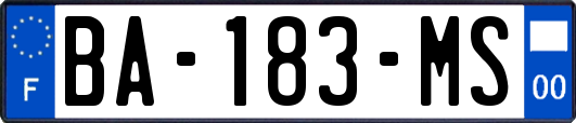 BA-183-MS