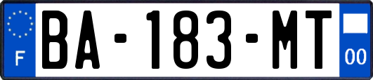 BA-183-MT