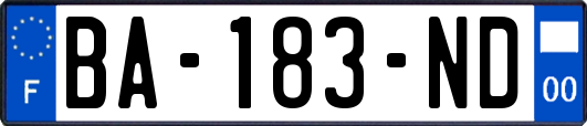 BA-183-ND