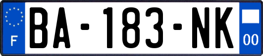 BA-183-NK