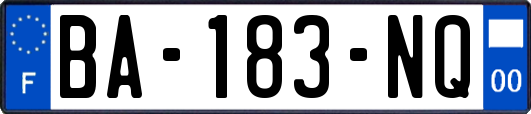 BA-183-NQ