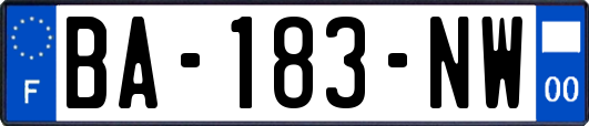 BA-183-NW