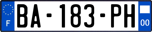 BA-183-PH