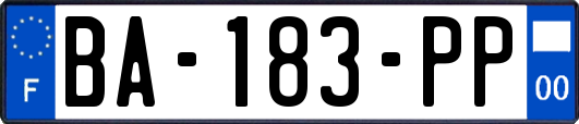 BA-183-PP