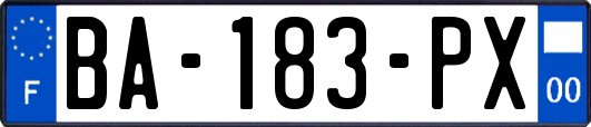 BA-183-PX