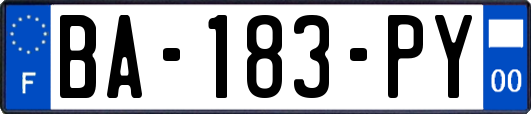 BA-183-PY