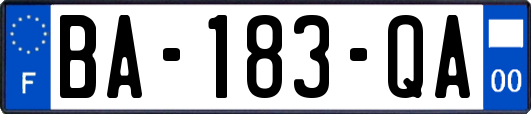 BA-183-QA