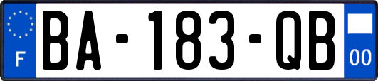 BA-183-QB