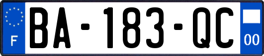 BA-183-QC