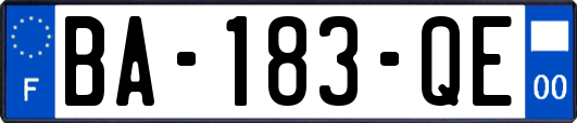 BA-183-QE